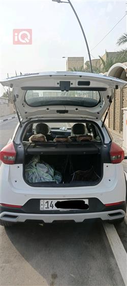 Chery Tiggo 2 Pro